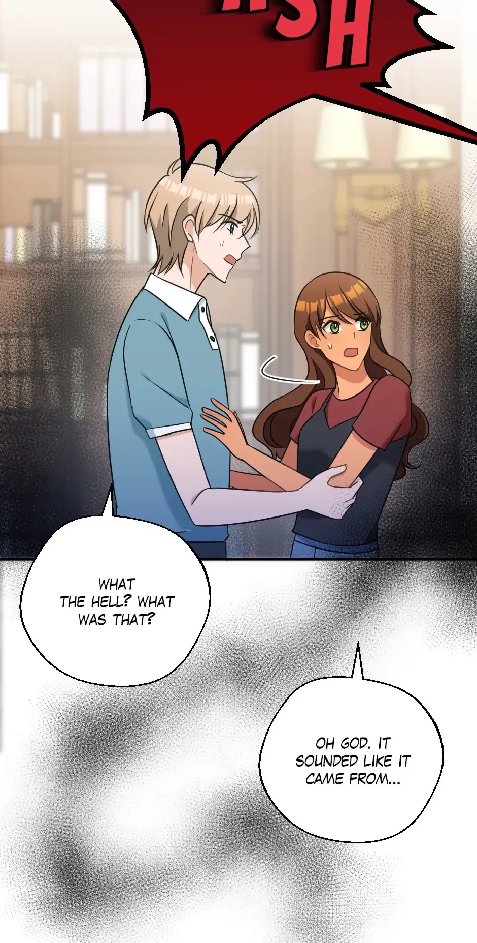 Love by the Book Chapter 13 - page 64
