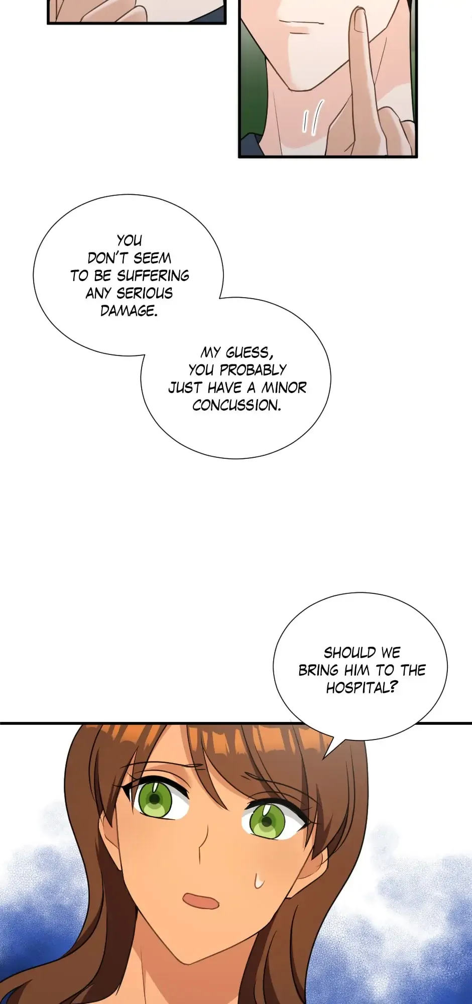 Love by the Book Chapter 14 - page 10