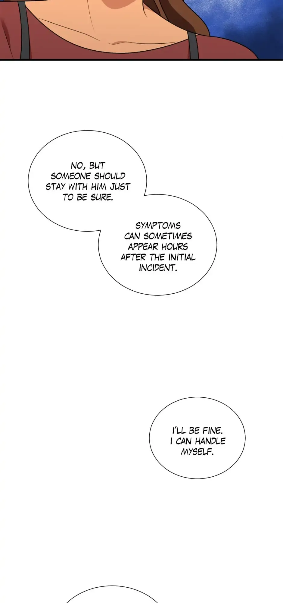 Love by the Book Chapter 14 - page 11