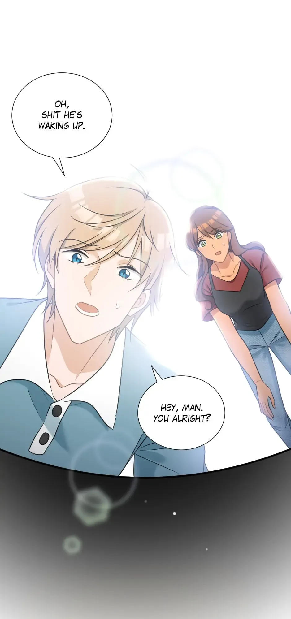 Love by the Book Chapter 14 - page 2