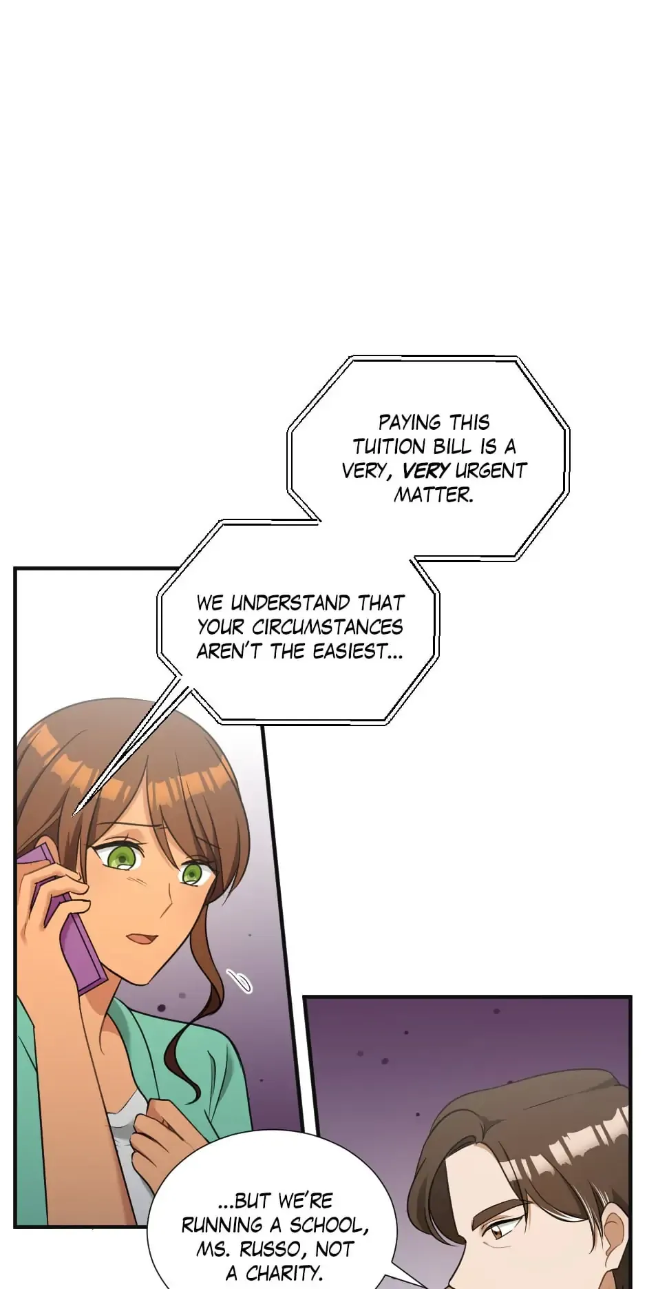 Love by the Book Chapter 14 - page 22