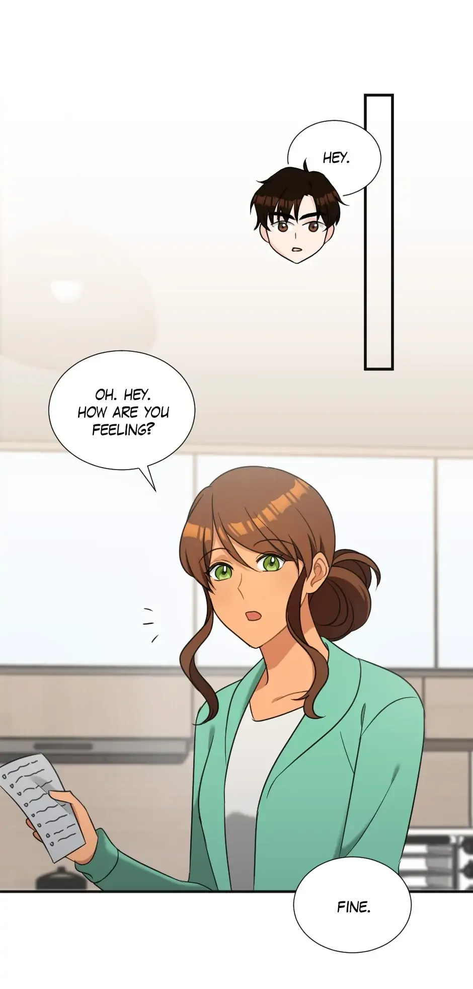 Love by the Book Chapter 14 - page 26