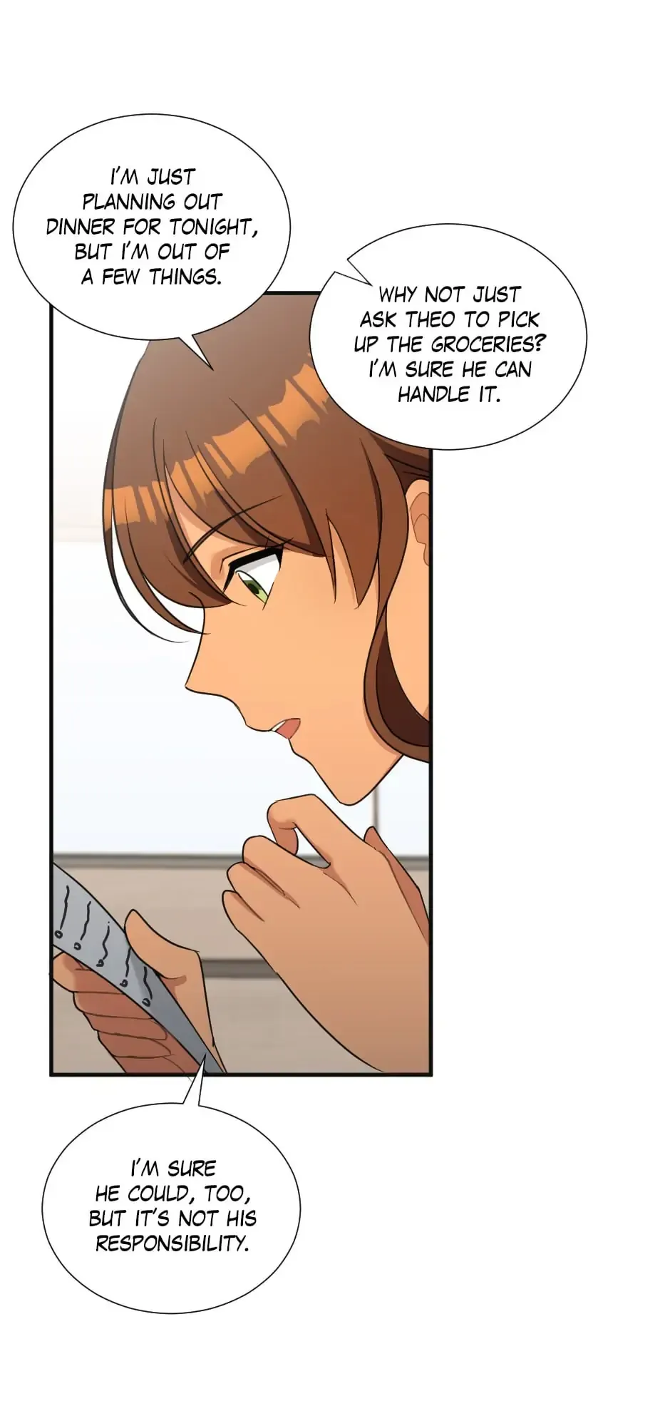 Love by the Book Chapter 14 - page 28