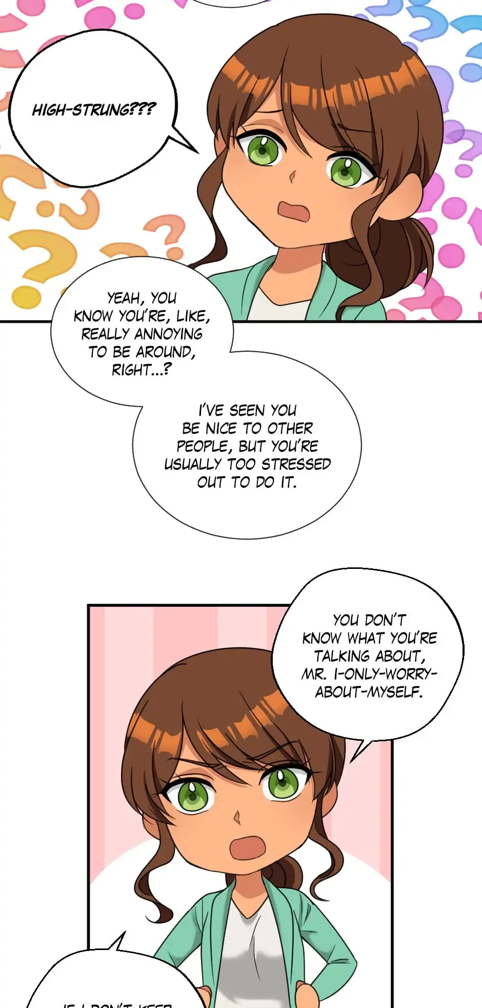 Love by the Book Chapter 14 - page 31