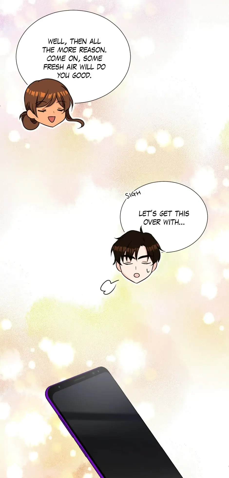 Love by the Book Chapter 14 - page 37