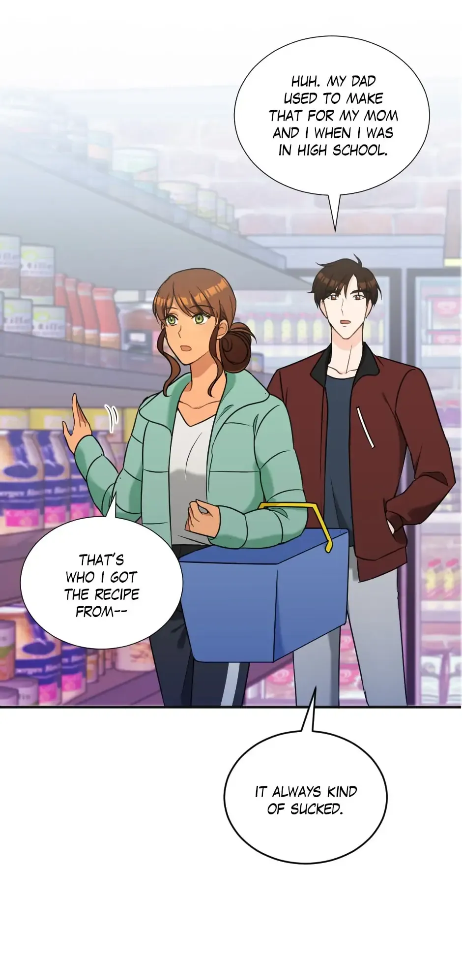 Love by the Book Chapter 14 - page 39