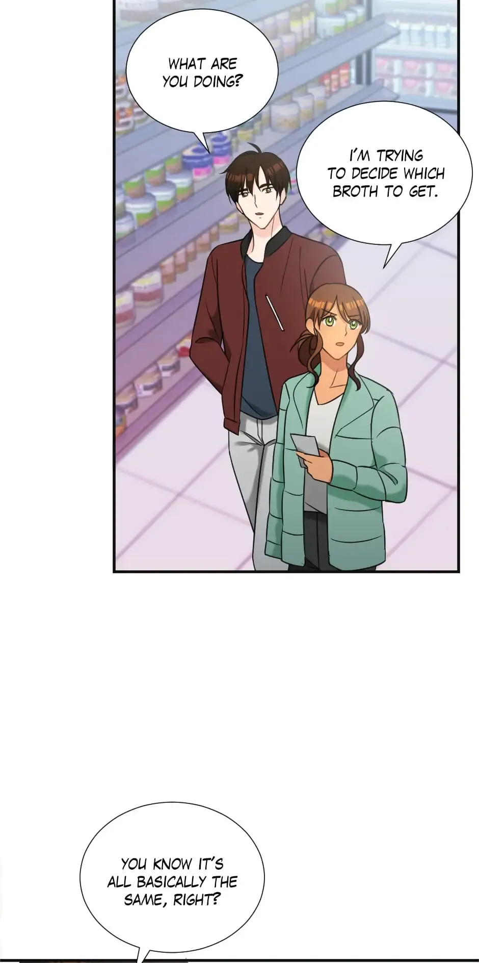 Love by the Book Chapter 14 - page 43