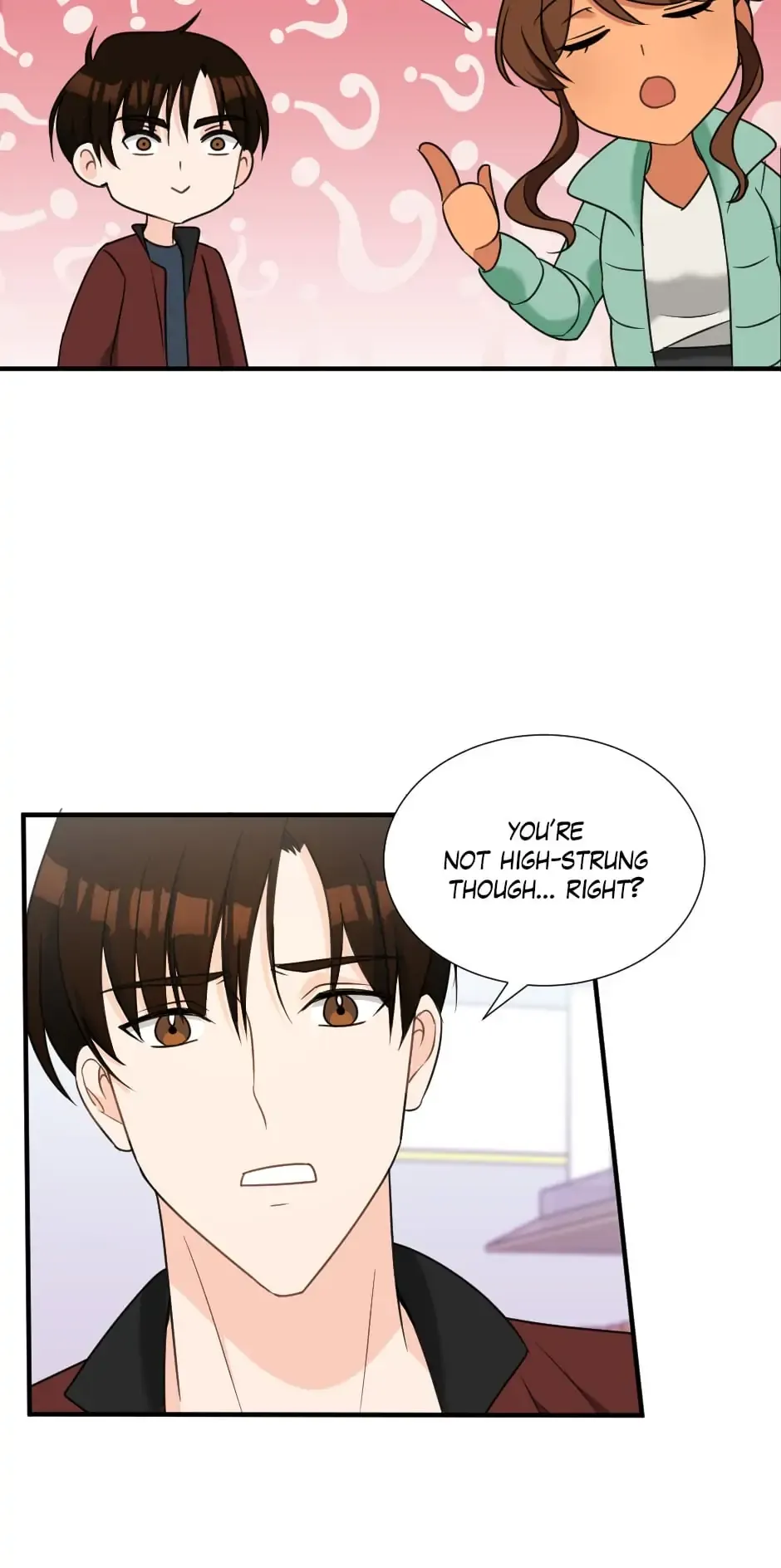 Love by the Book Chapter 14 - page 45