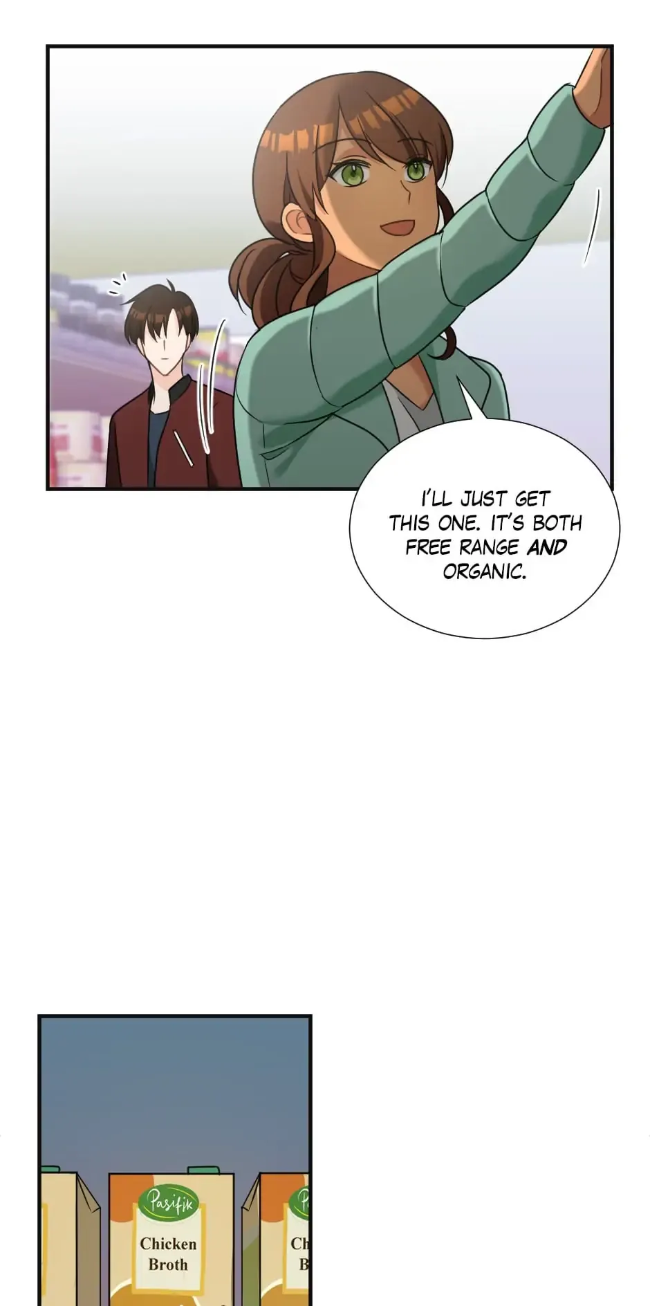 Love by the Book Chapter 14 - page 48