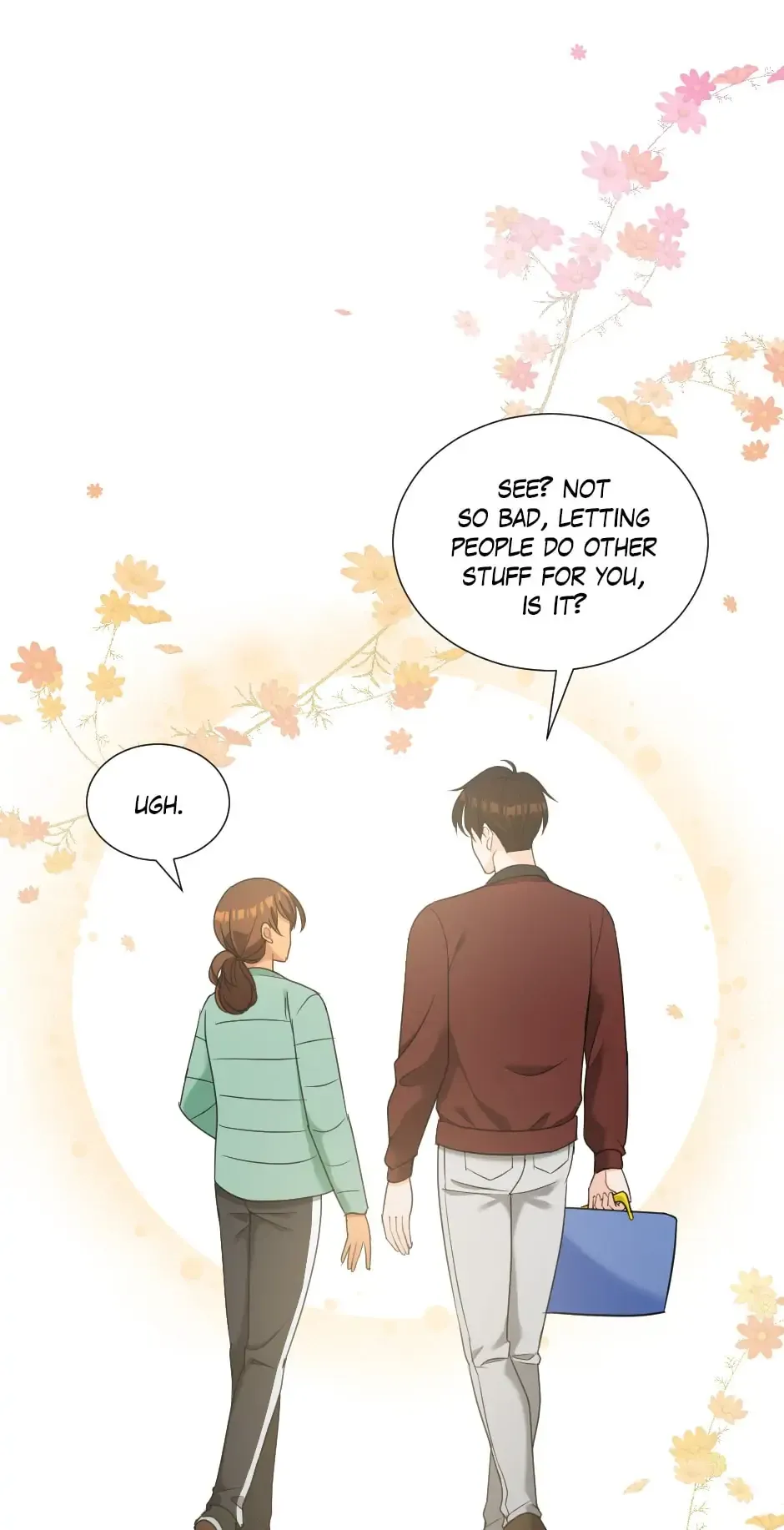 Love by the Book Chapter 14 - page 55