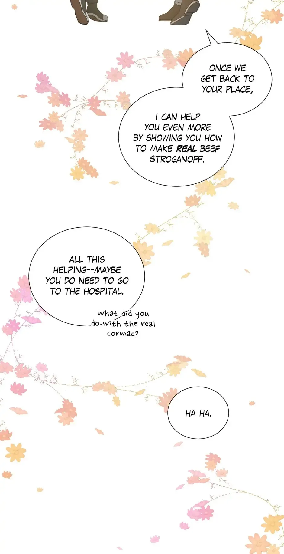 Love by the Book Chapter 14 - page 56