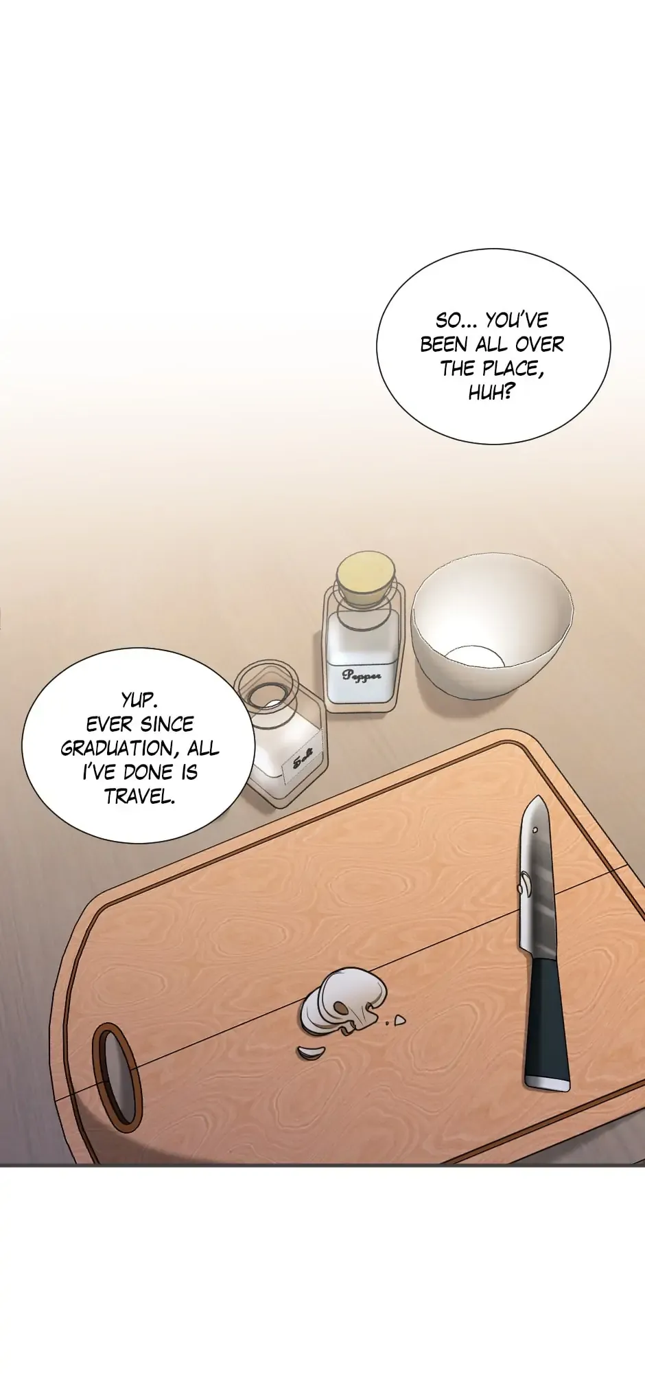Love by the Book Chapter 15 - page 1