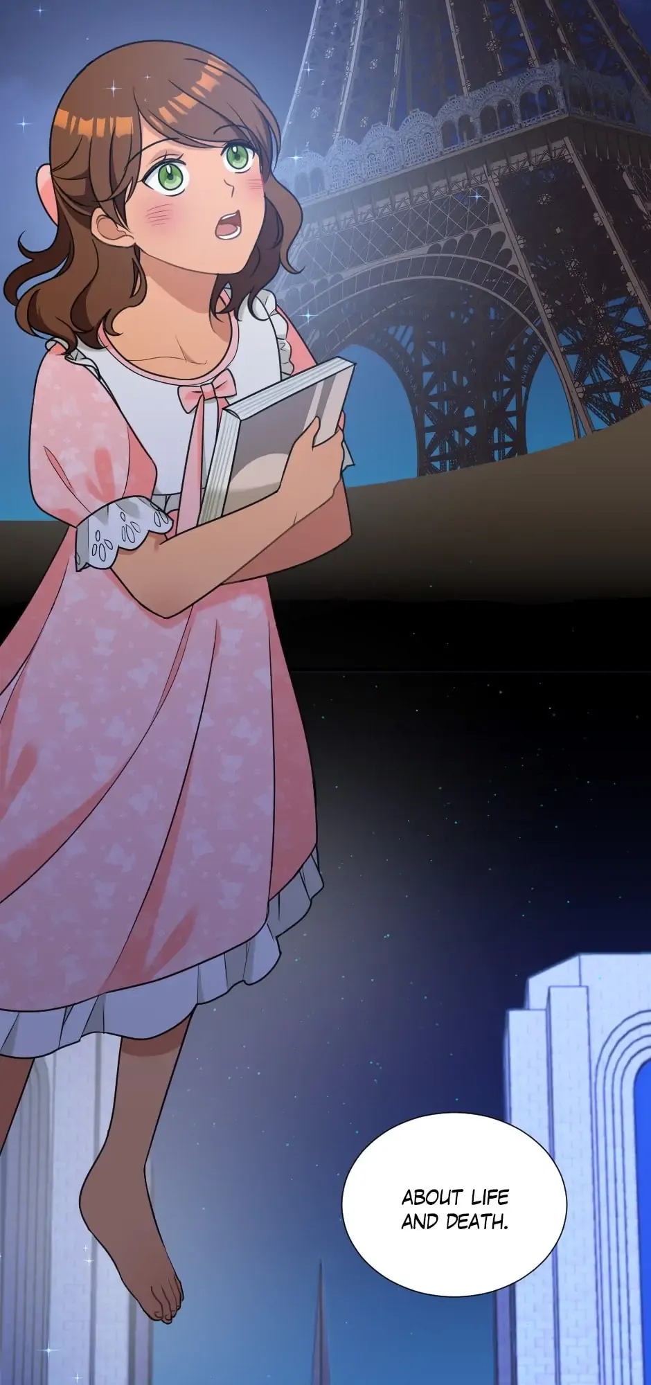 Love by the Book Chapter 15 - page 11