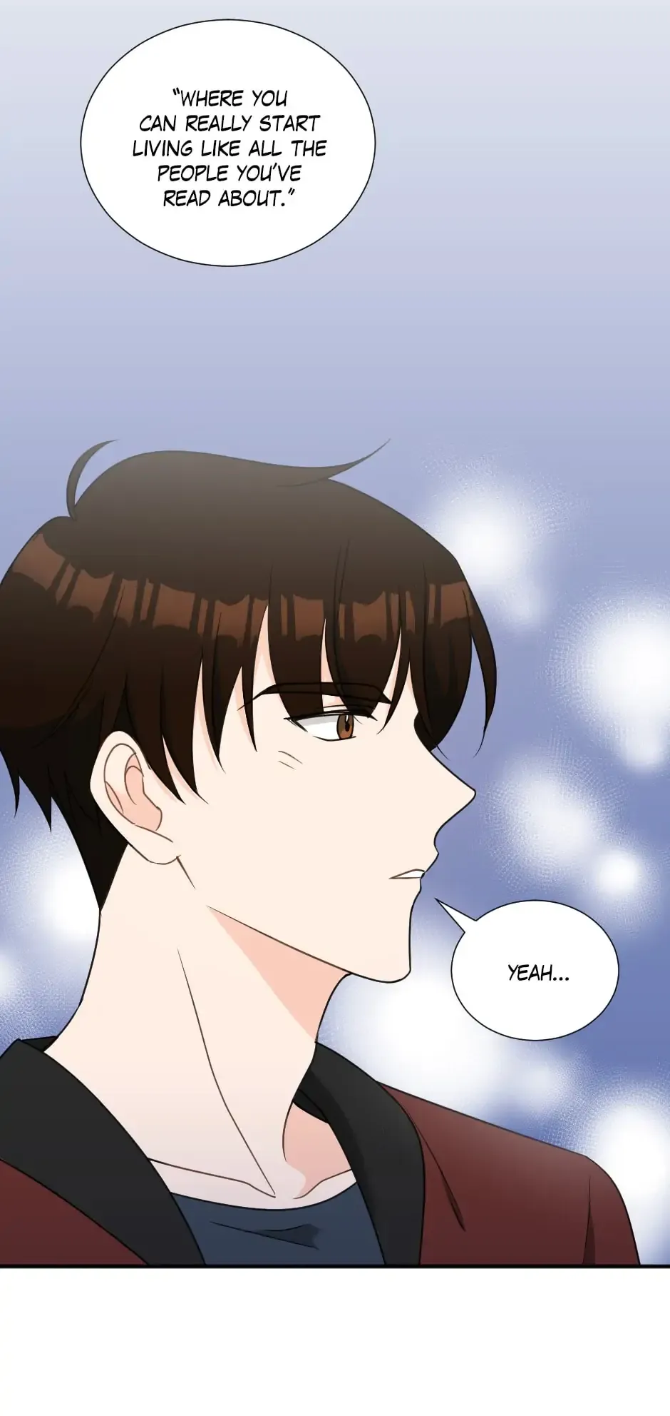 Love by the Book Chapter 15 - page 16