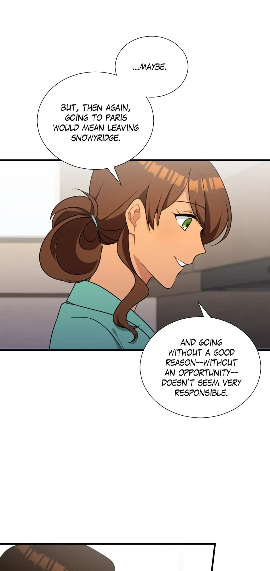 Love by the Book Chapter 15 - page 19