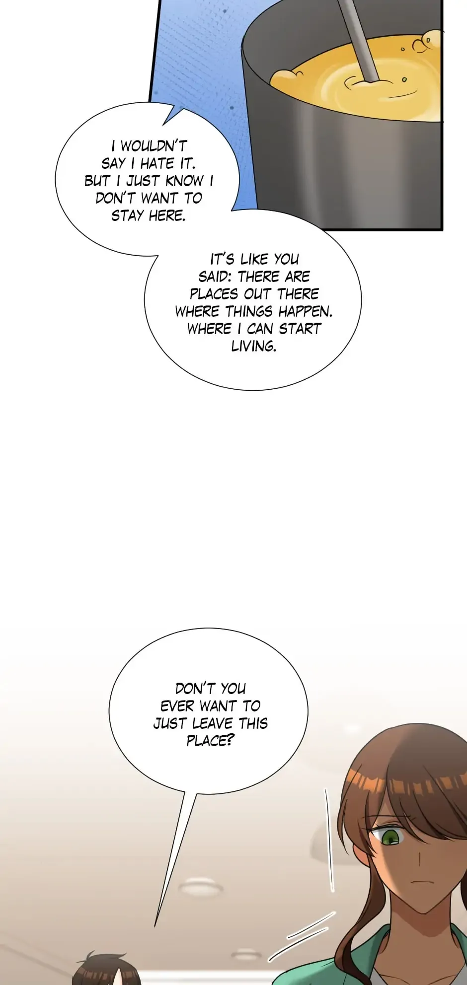 Love by the Book Chapter 15 - page 21