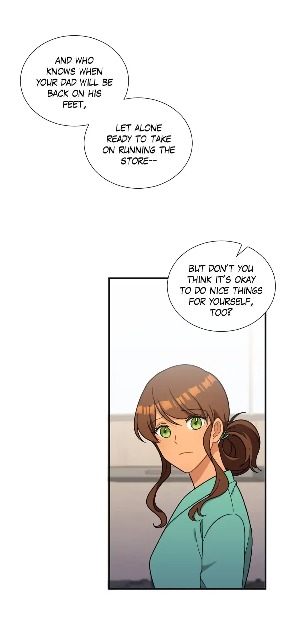 Love by the Book Chapter 15 - page 25