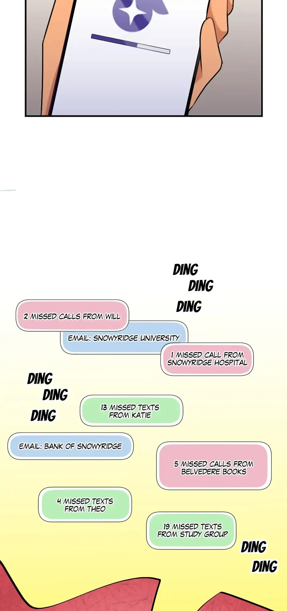 Love by the Book Chapter 15 - page 27