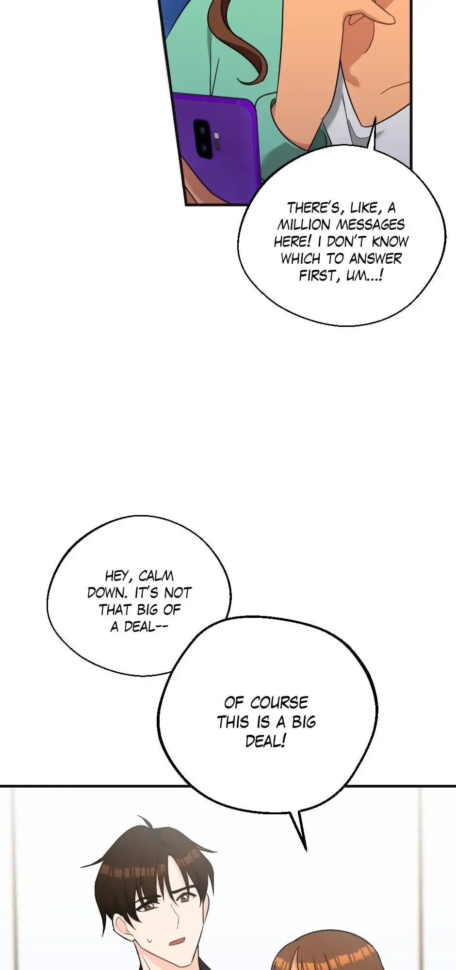 Love by the Book Chapter 15 - page 29
