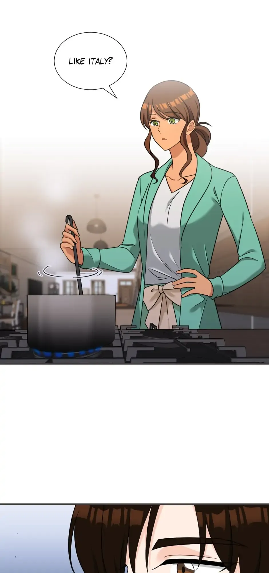 Love by the Book Chapter 15 - page 3