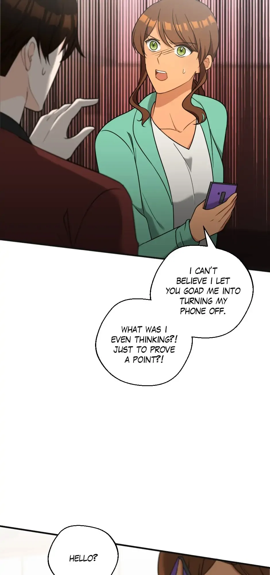 Love by the Book Chapter 15 - page 31