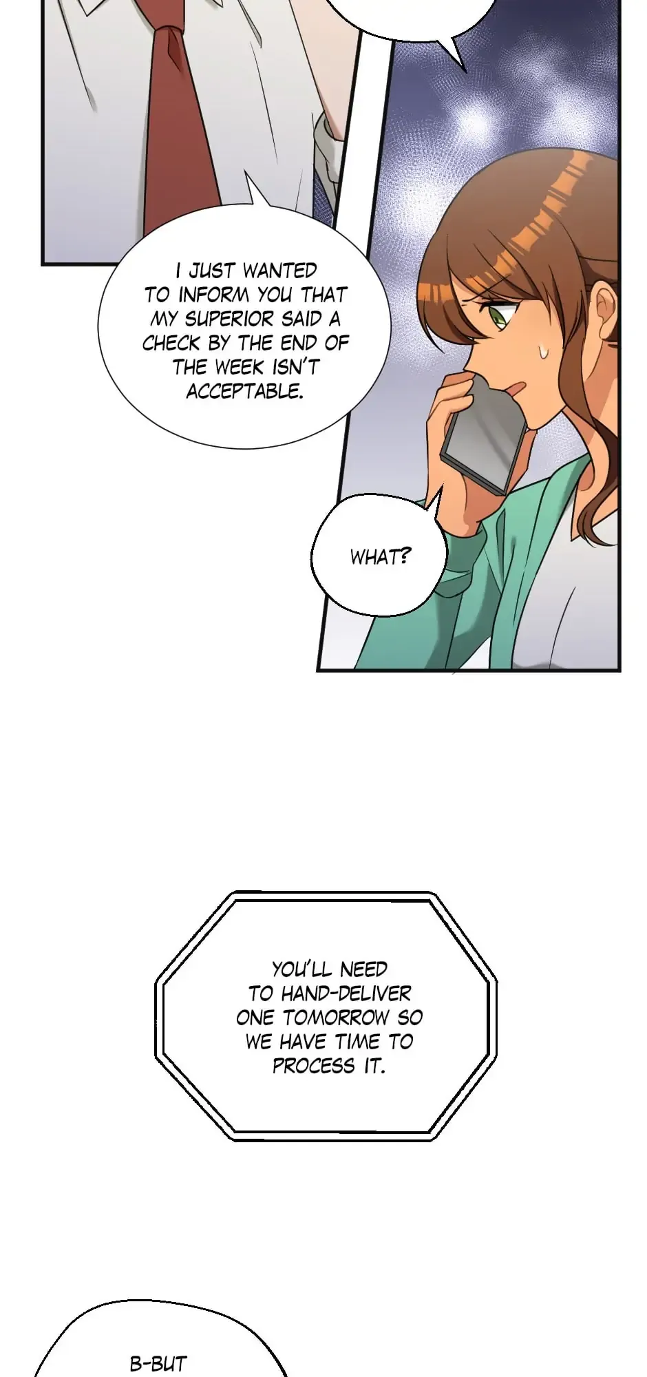Love by the Book Chapter 15 - page 33