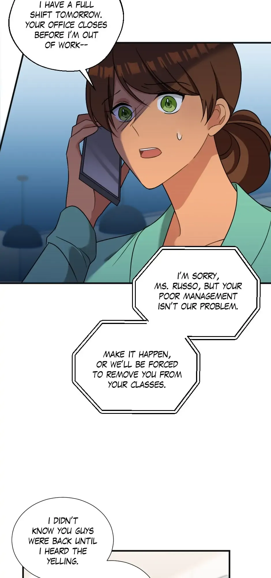 Love by the Book Chapter 15 - page 34