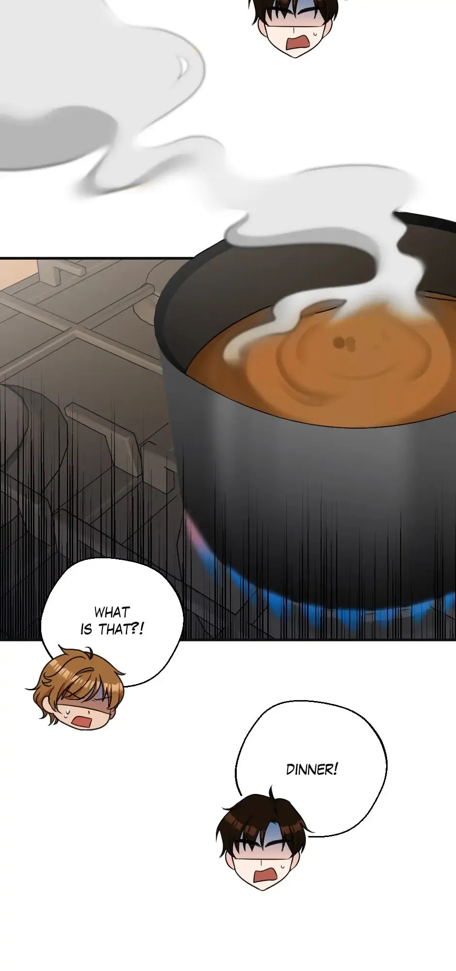 Love by the Book Chapter 15 - page 36