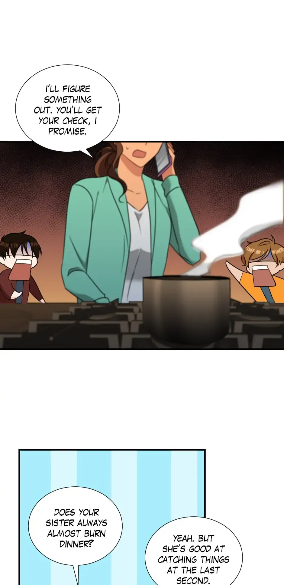 Love by the Book Chapter 15 - page 37