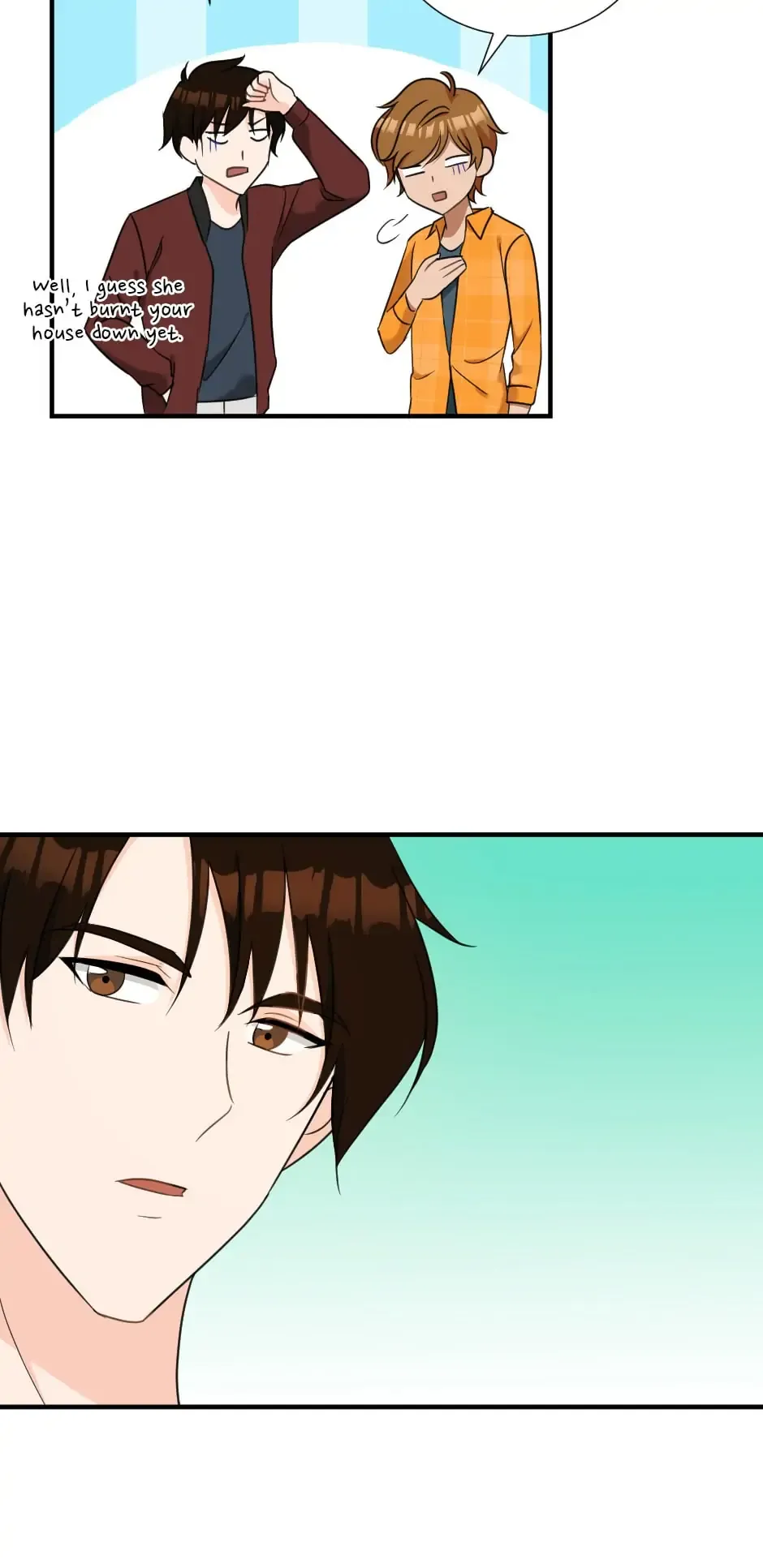 Love by the Book Chapter 15 - page 38