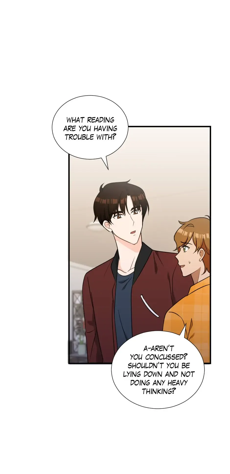 Love by the Book Chapter 15 - page 39