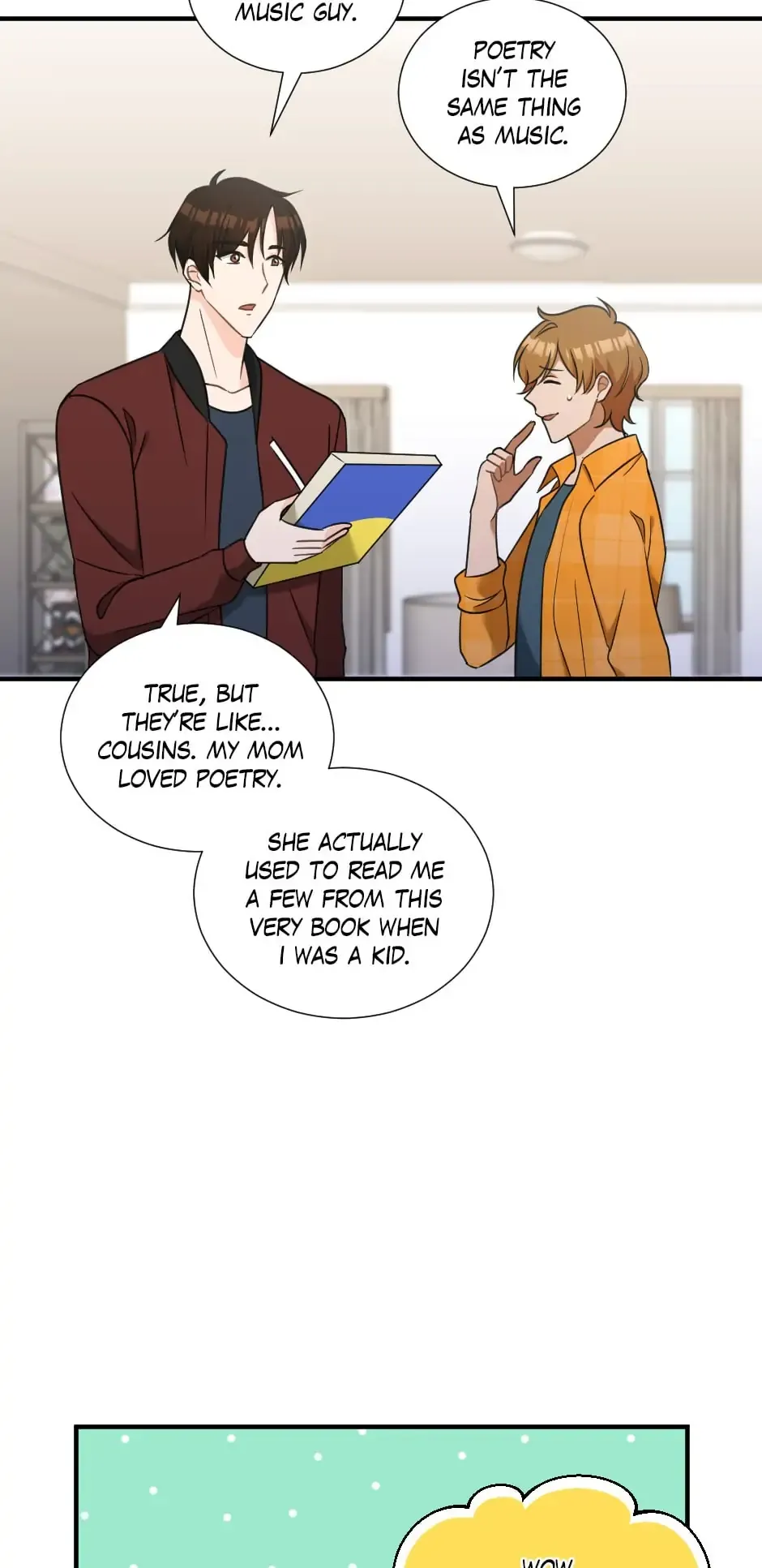 Love by the Book Chapter 15 - page 42