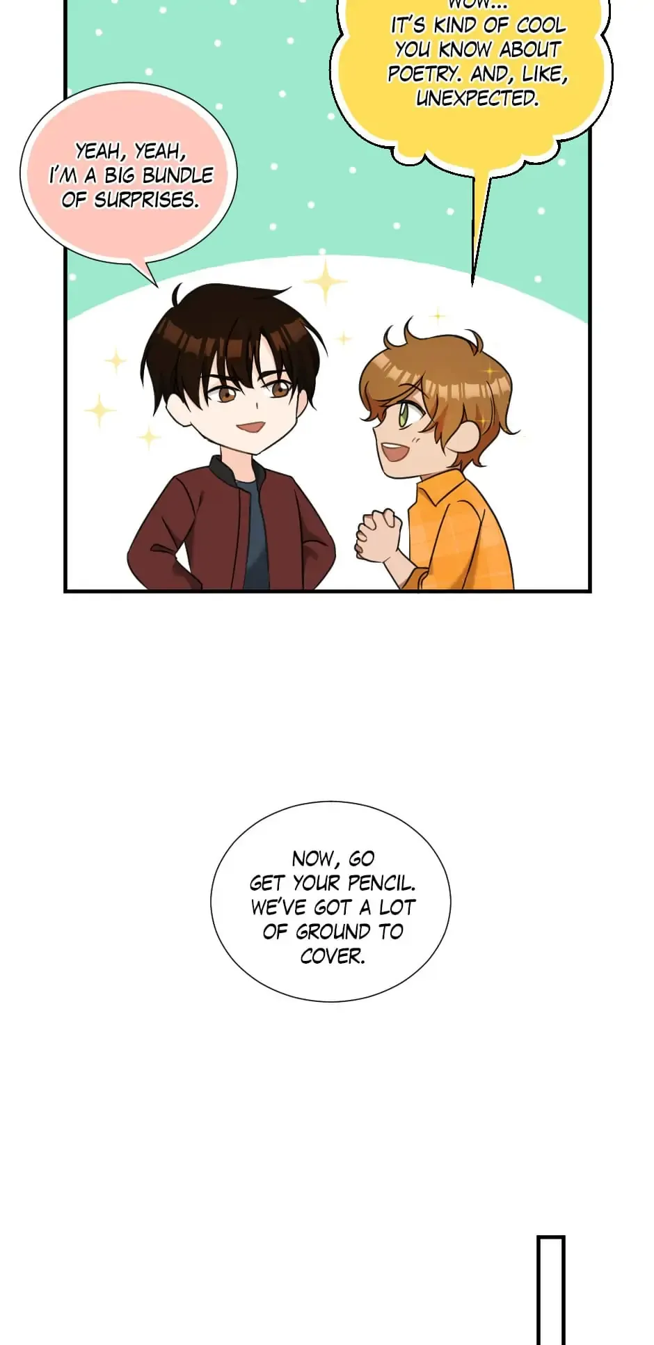 Love by the Book Chapter 15 - page 43