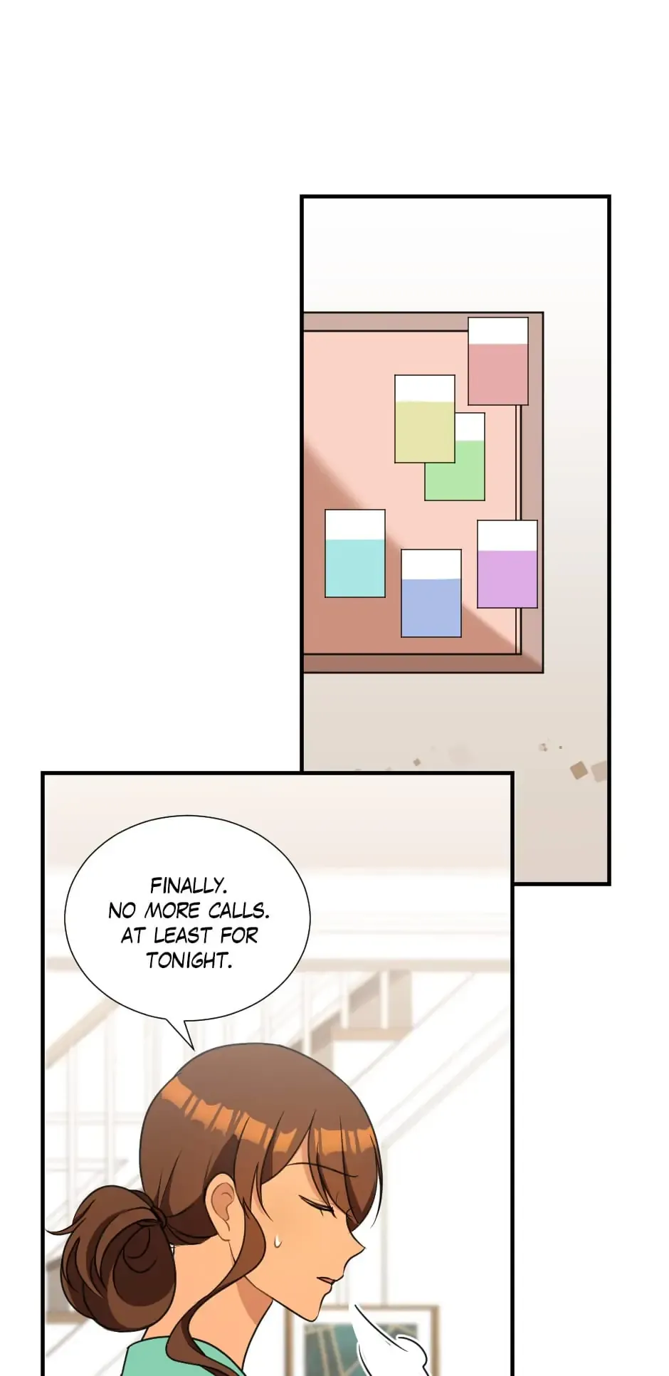 Love by the Book Chapter 15 - page 45