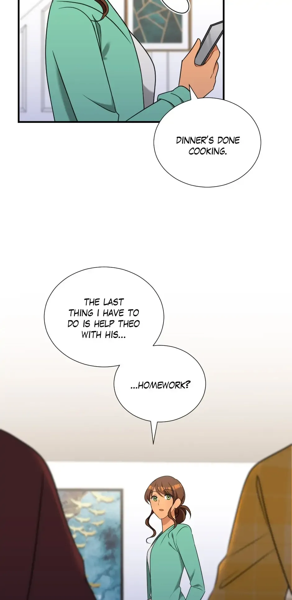 Love by the Book Chapter 15 - page 46