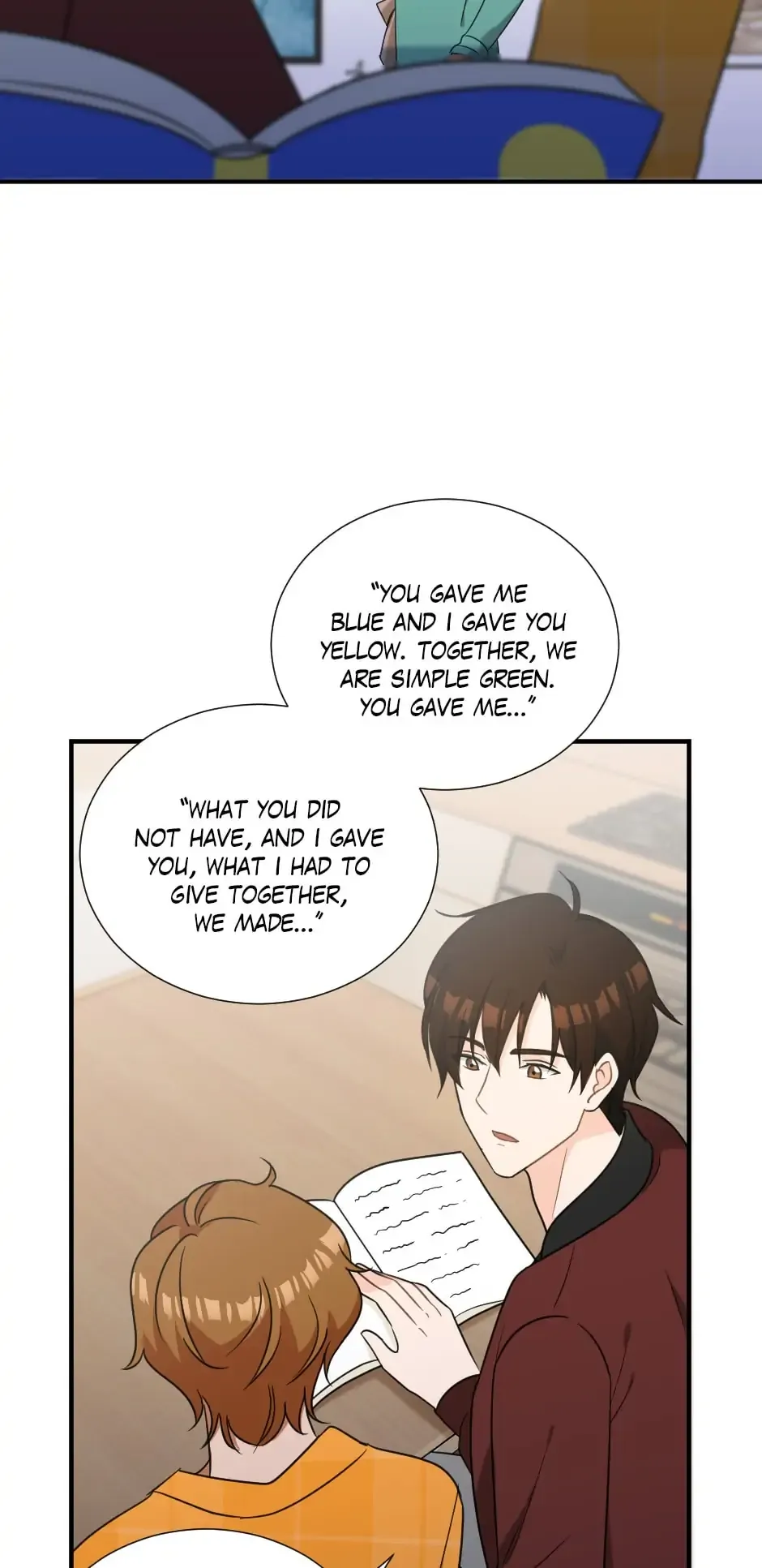 Love by the Book Chapter 15 - page 47