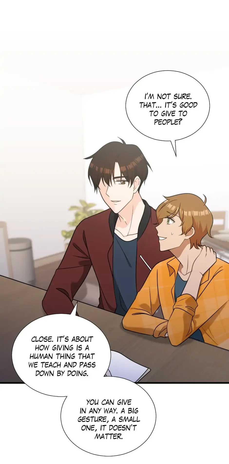 Love by the Book Chapter 15 - page 49