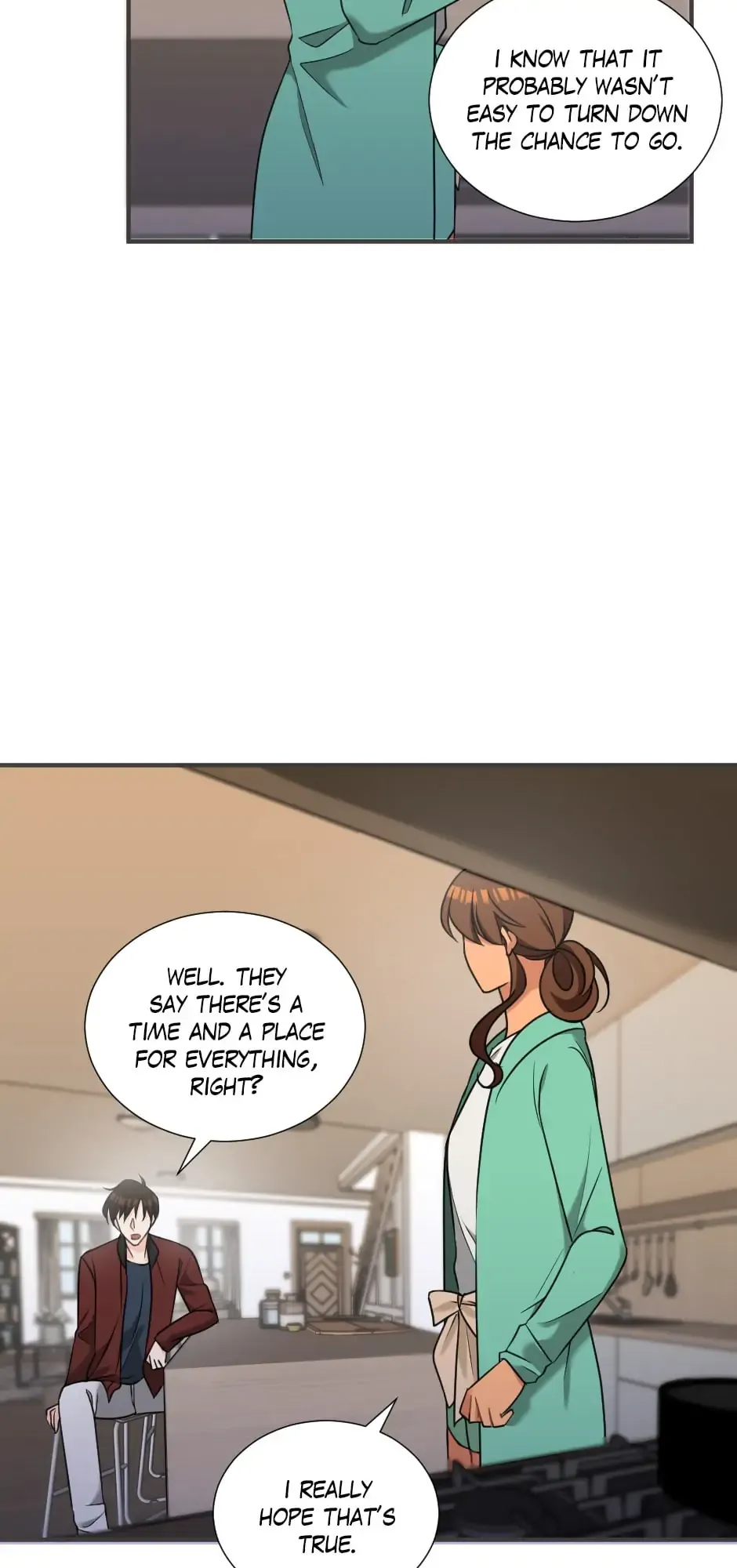 Love by the Book Chapter 15 - page 5