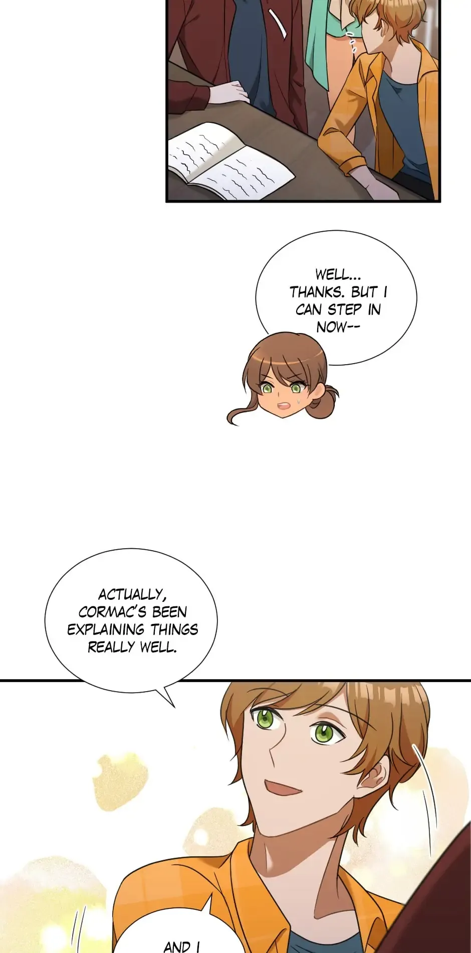 Love by the Book Chapter 15 - page 51