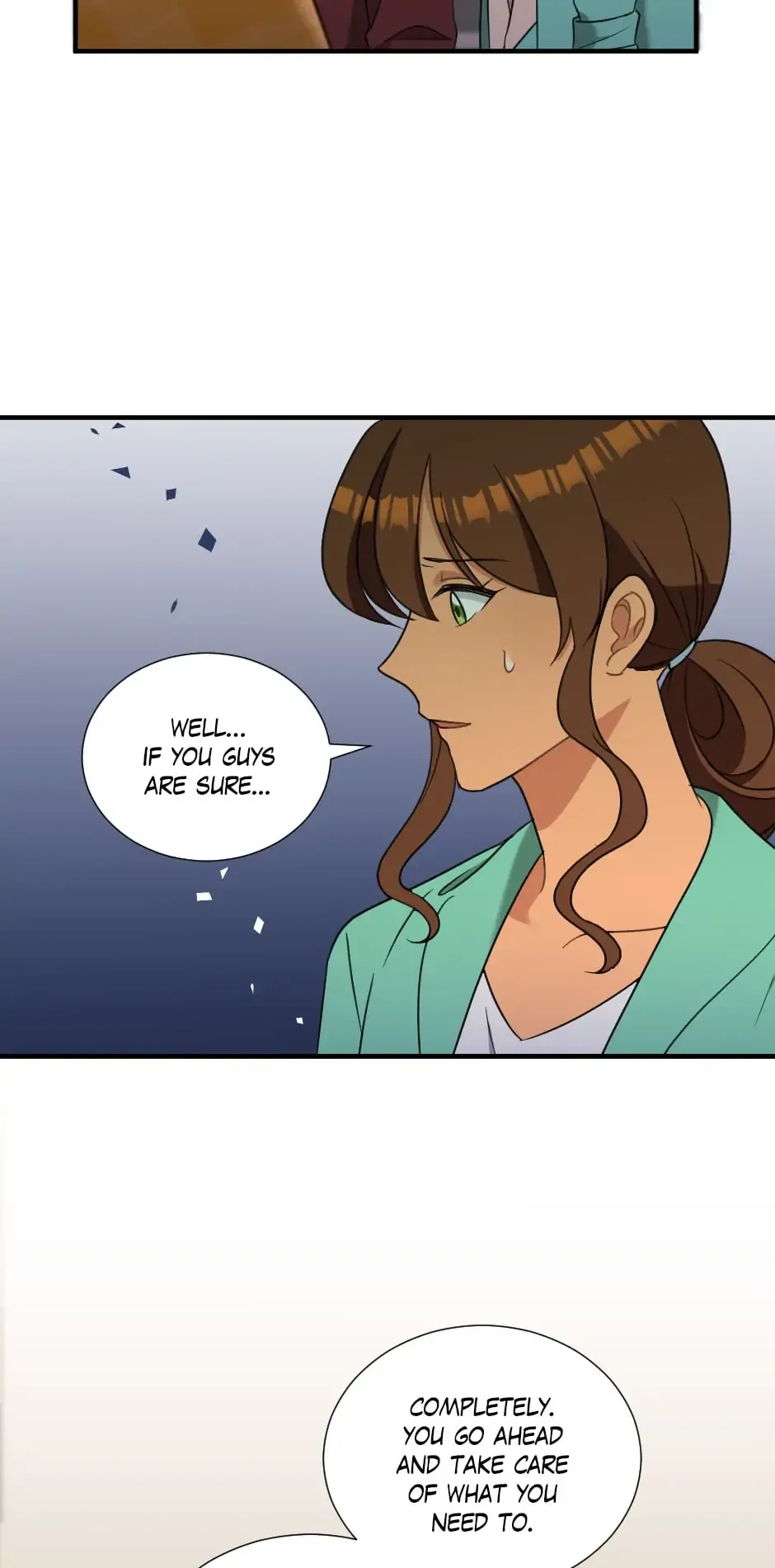 Love by the Book Chapter 15 - page 53