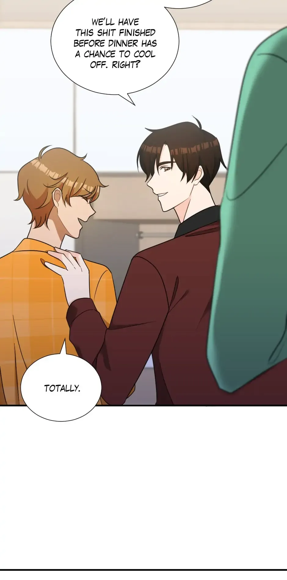 Love by the Book Chapter 15 - page 54