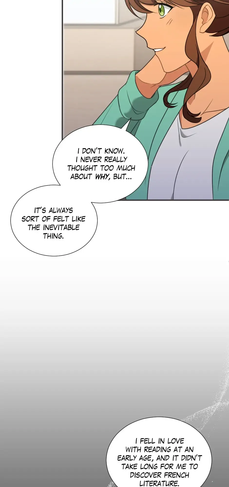 Love by the Book Chapter 15 - page 8