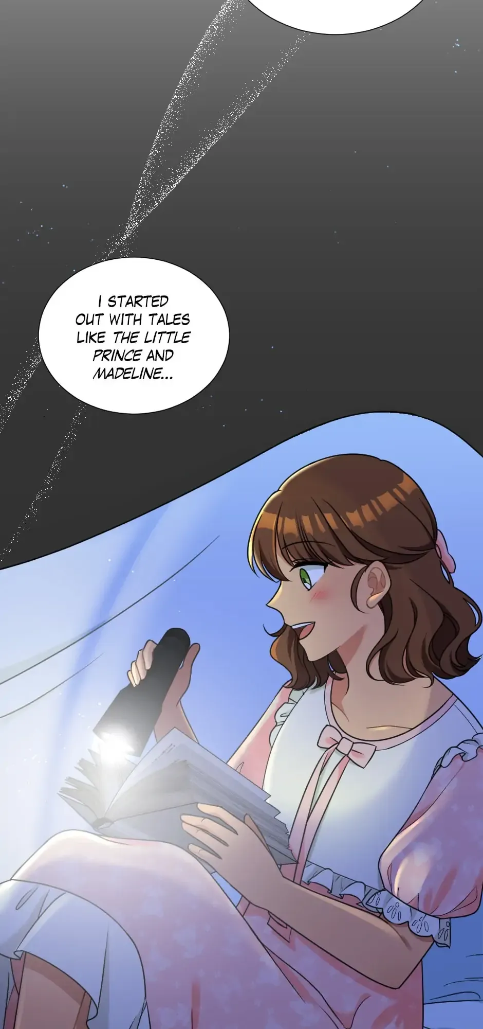Love by the Book Chapter 15 - page 9