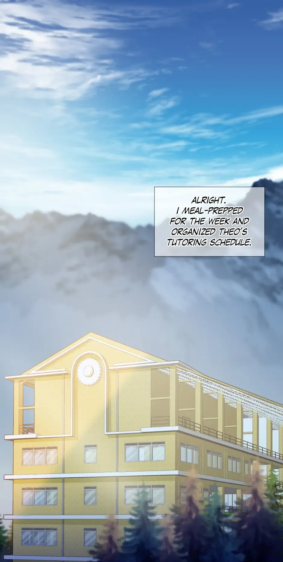 Love by the Book Chapter 16 - page 1