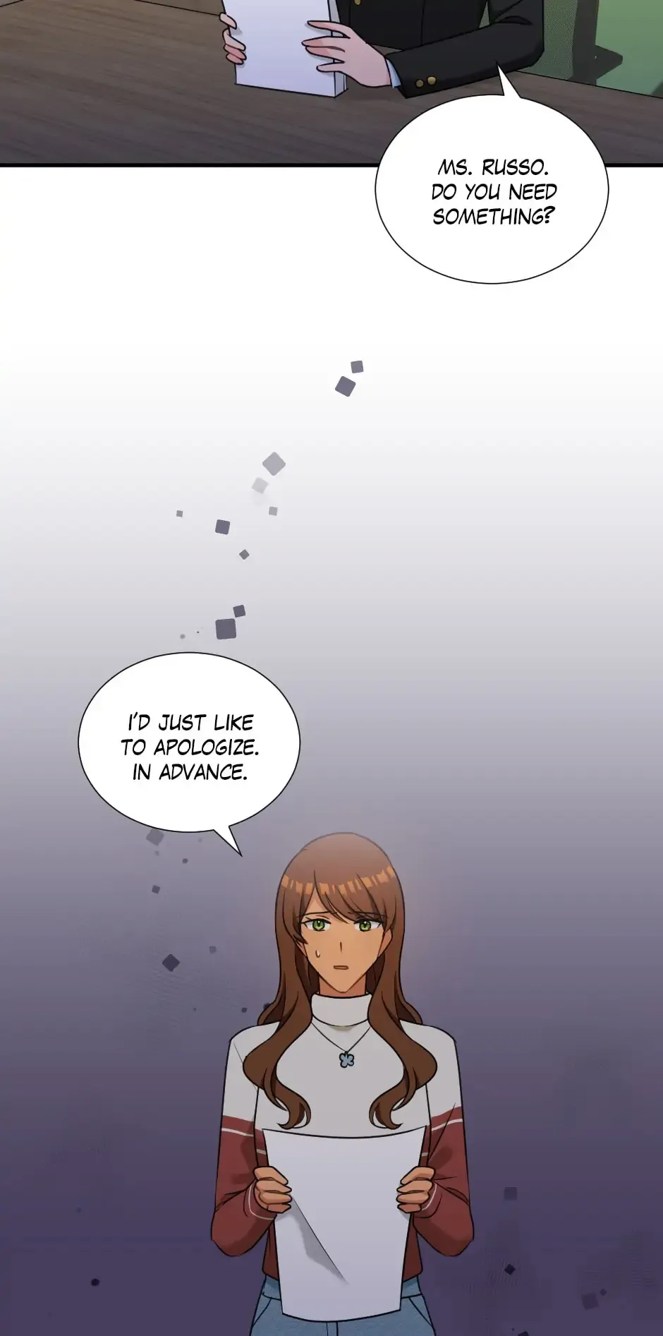 Love by the Book Chapter 16 - page 15