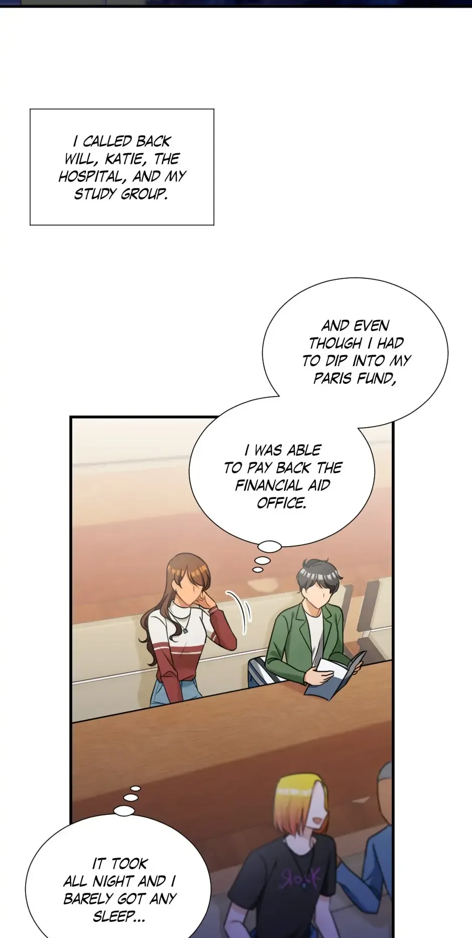 Love by the Book Chapter 16 - page 2