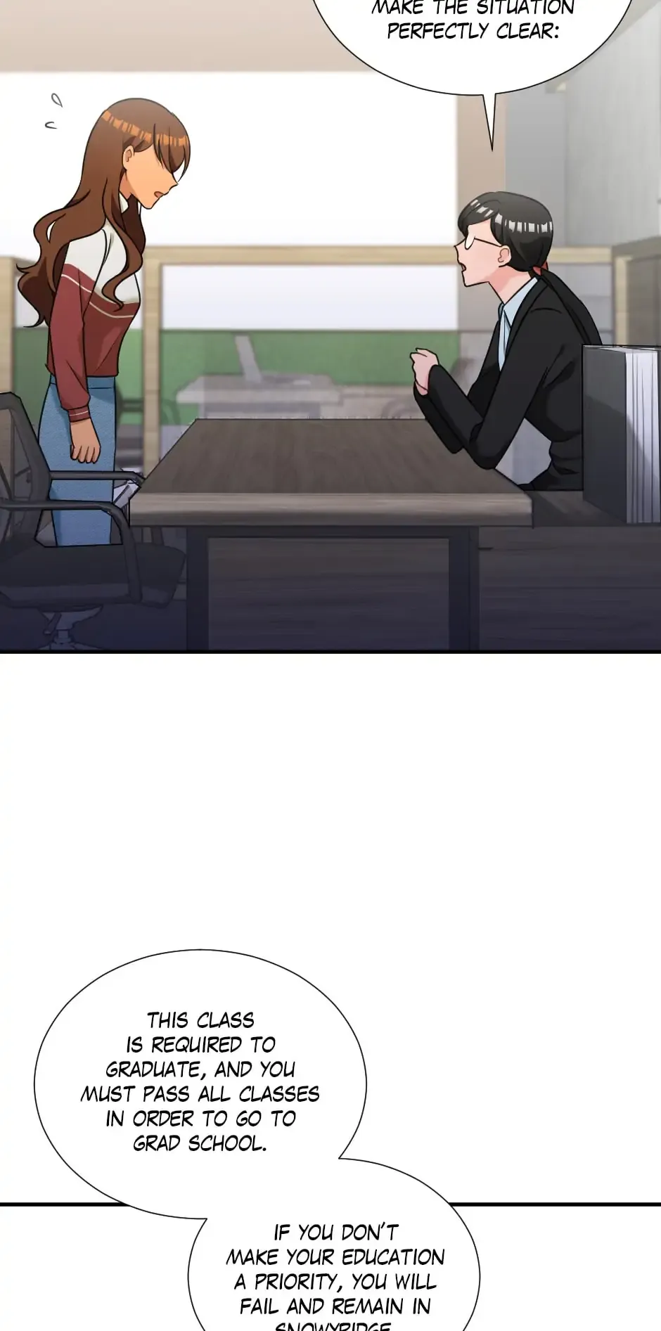 Love by the Book Chapter 16 - page 21