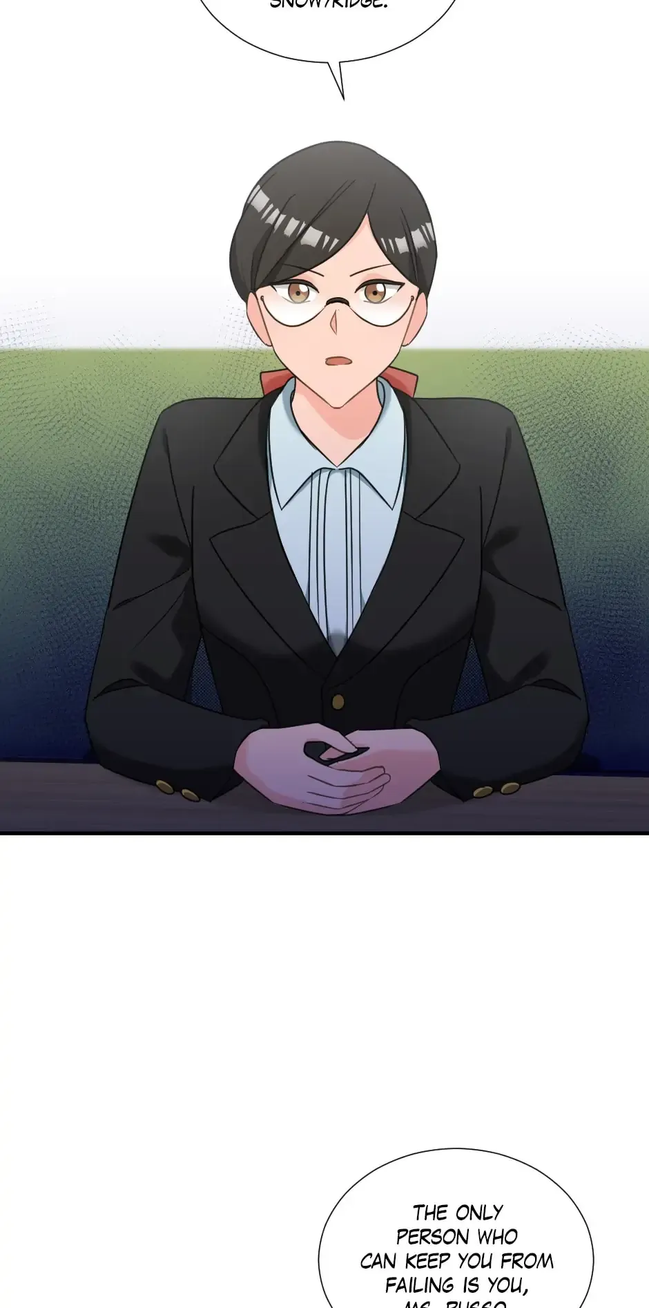 Love by the Book Chapter 16 - page 22