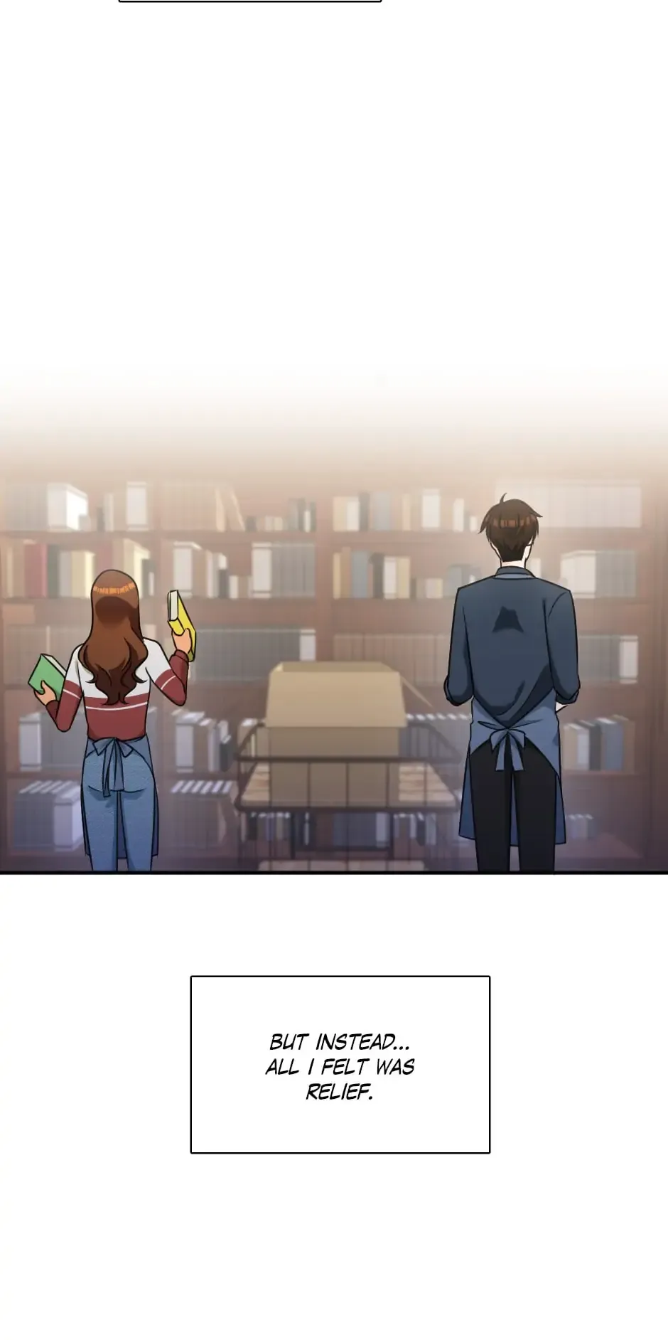 Love by the Book Chapter 16 - page 25