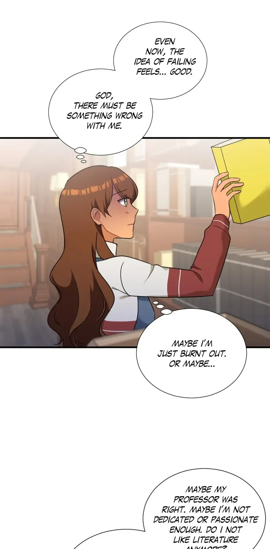 Love by the Book Chapter 16 - page 26